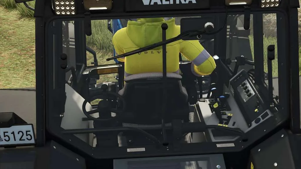Valtra Valmet Series 8750 Rust Edition v1.5