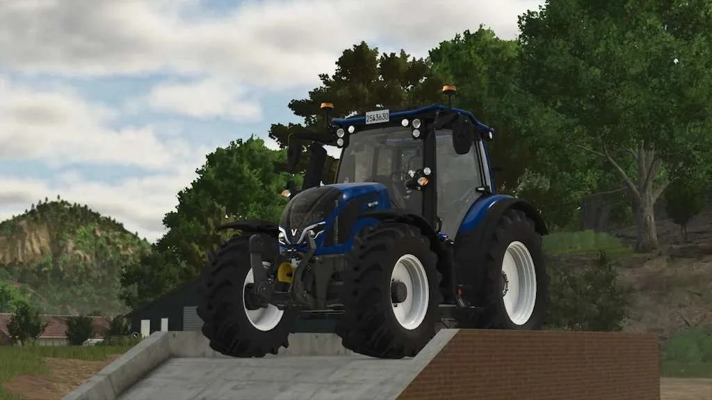 Valtra N Series Rust Edition v1.4