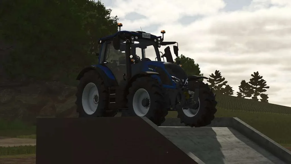 Valtra N Series Rust Edition v1.4