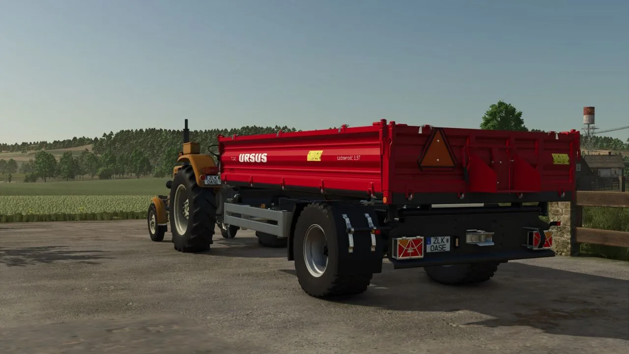 Ursus T-040 FS25
