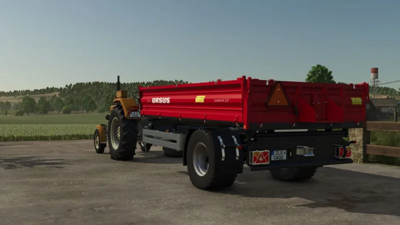 Ursus T-040 FS25