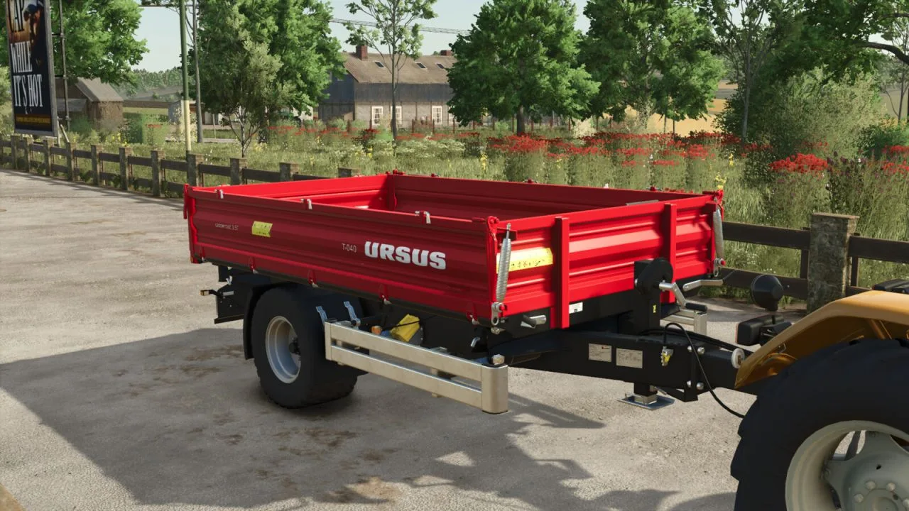 Ursus T-040 FS25