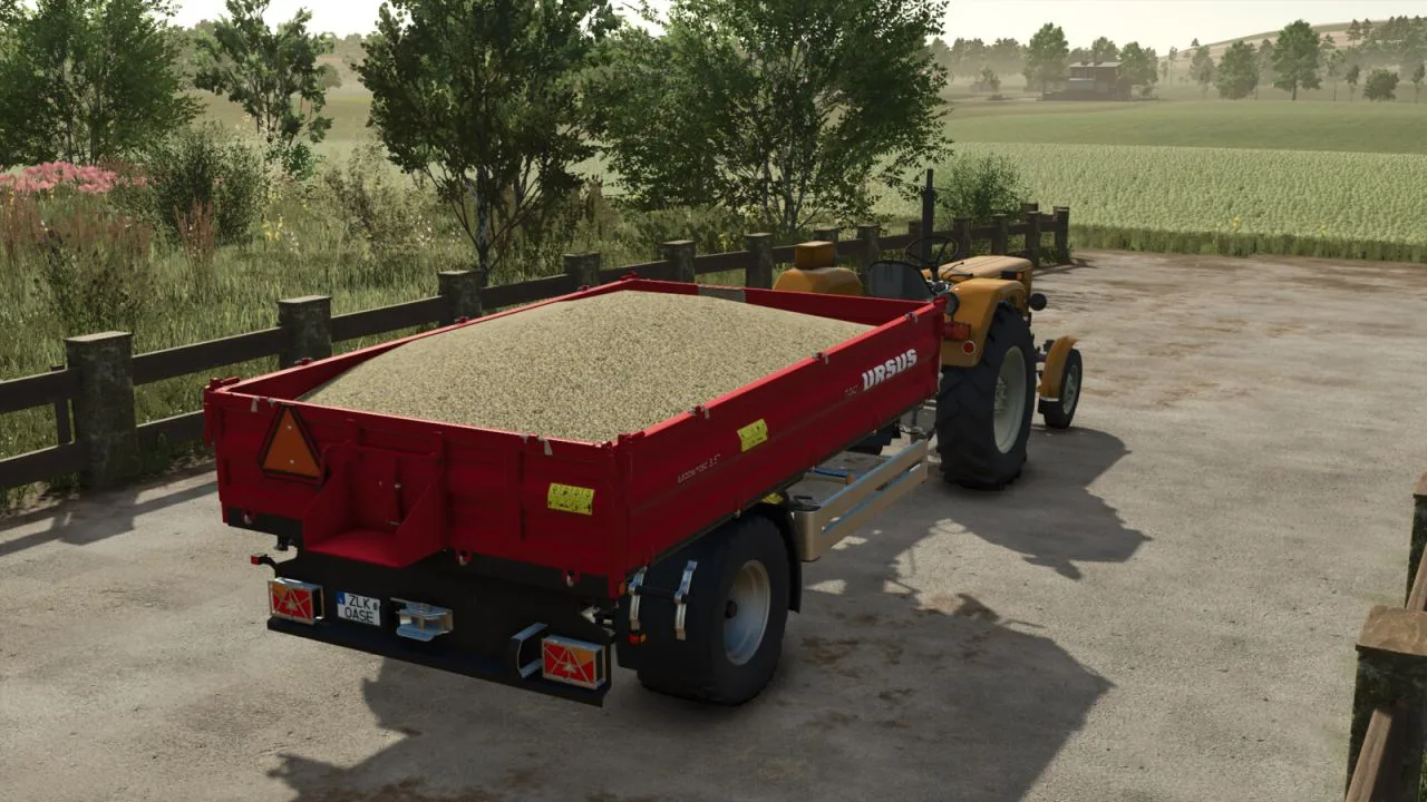 Ursus T-040 FS25