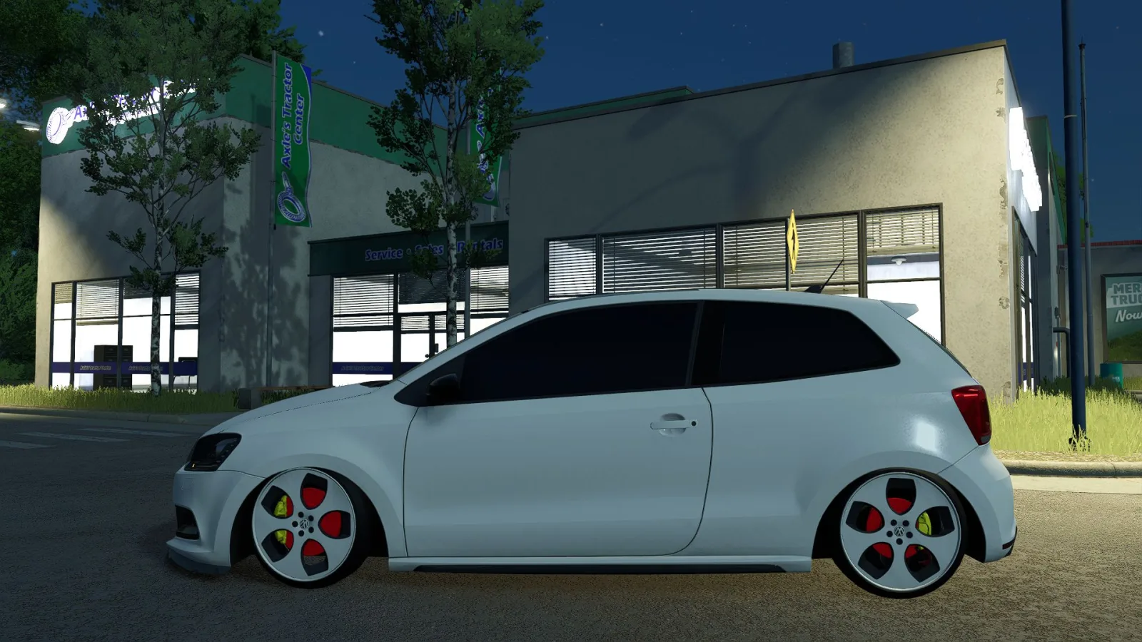 Polo GTI FS25