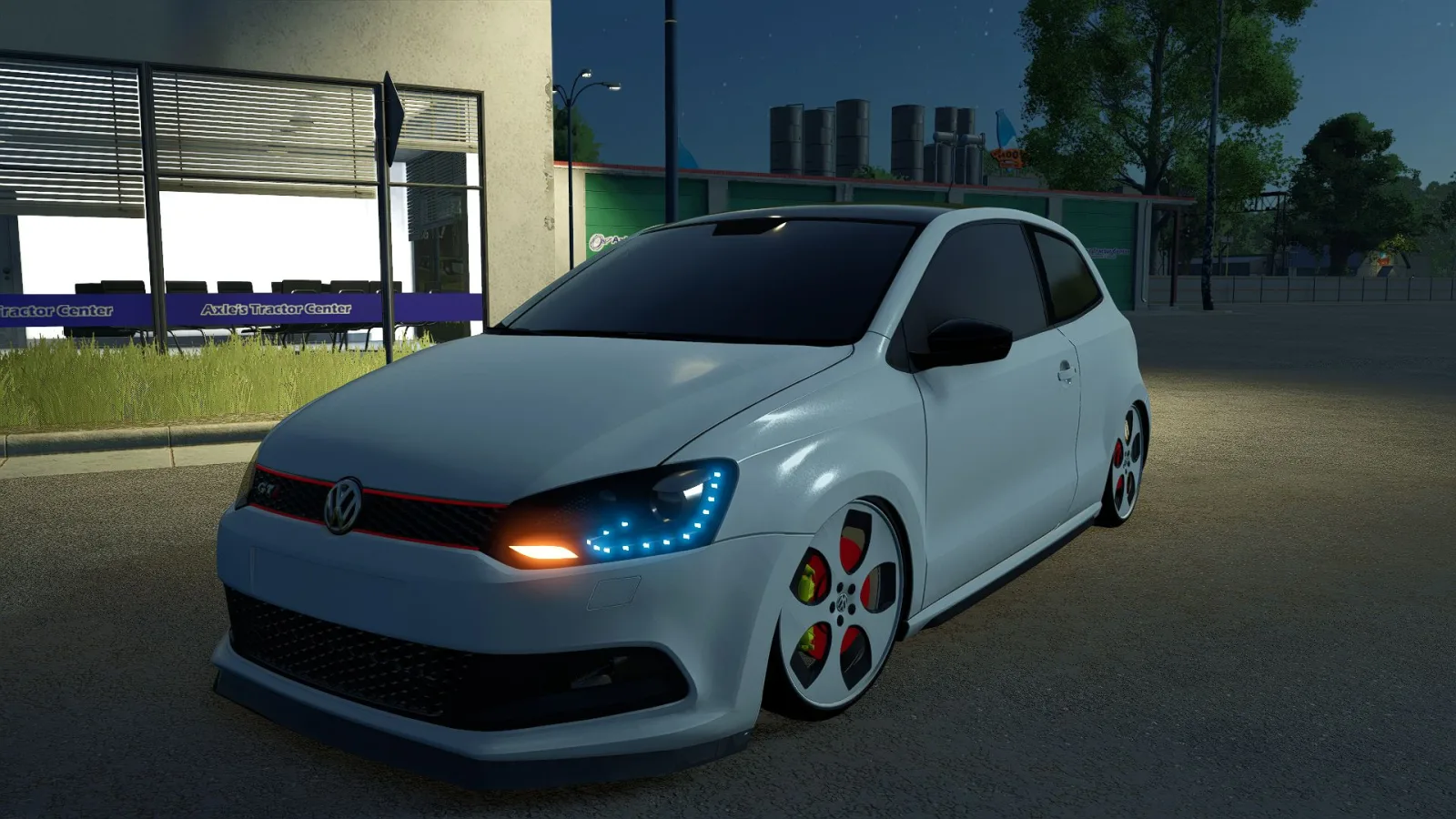 Polo GTI FS25