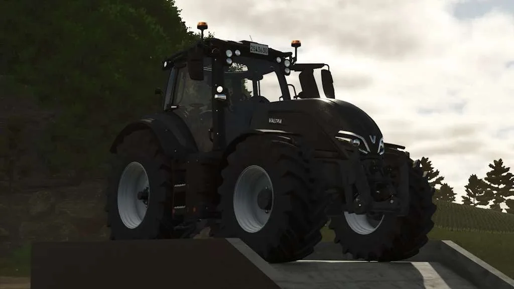 Valtra Q Series Rust Edition v1.4