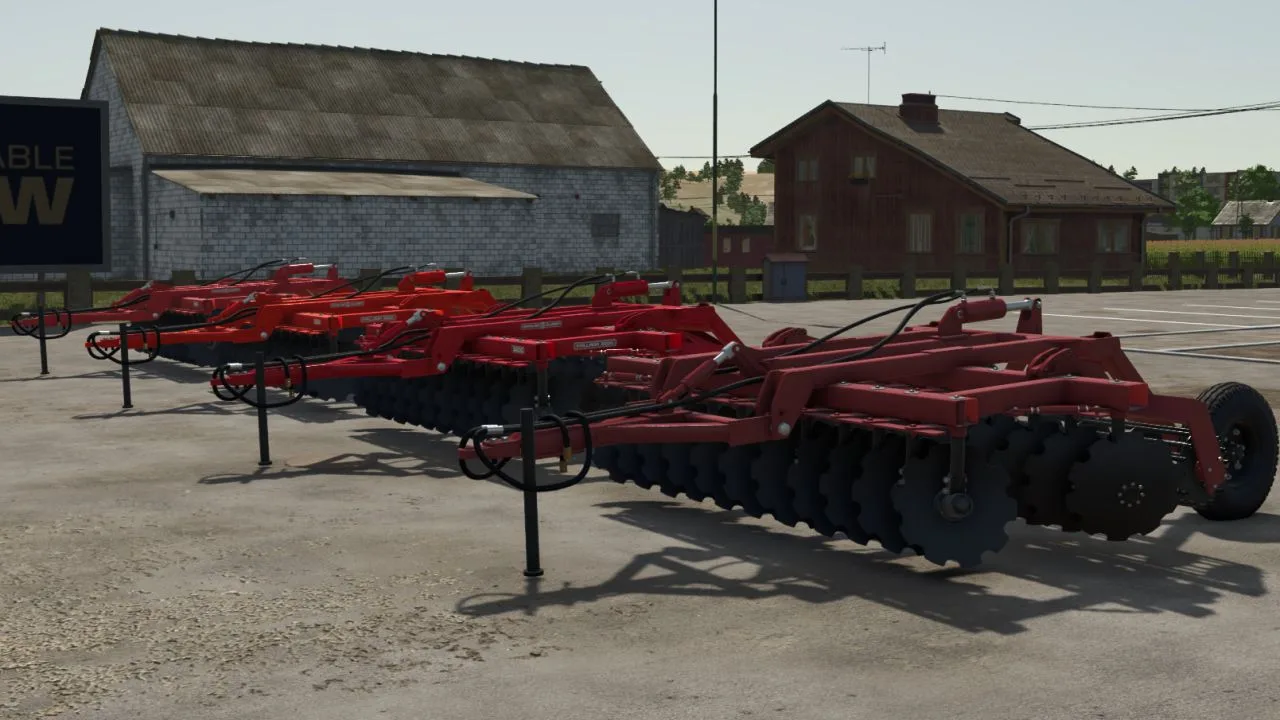 Pallada 3200 FS25