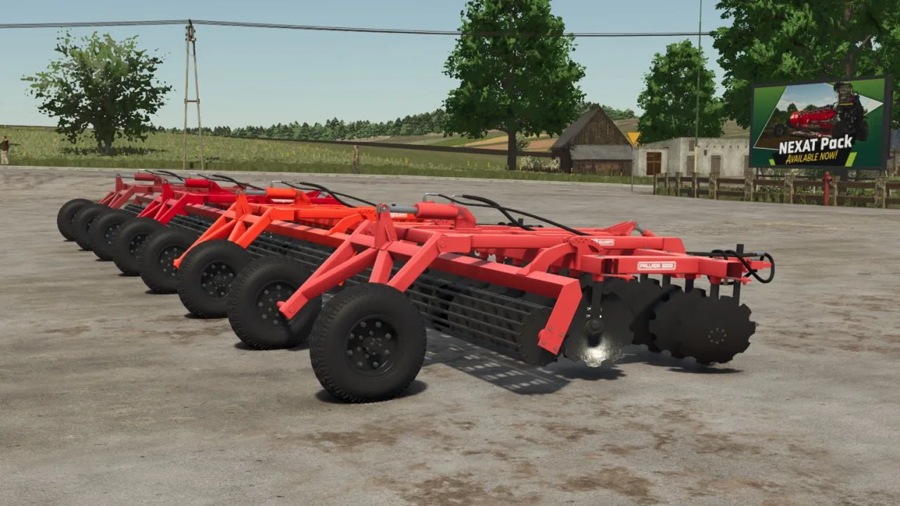 Pallada 3200 FS25