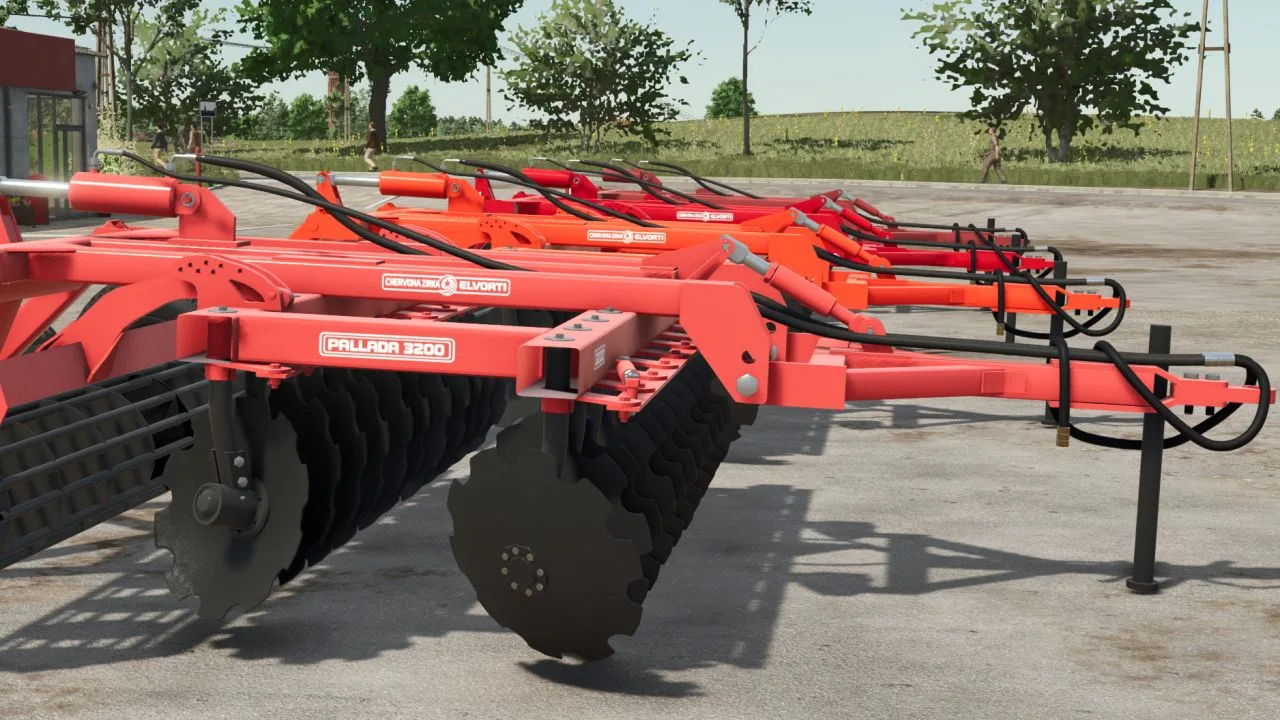 Pallada 3200 FS25