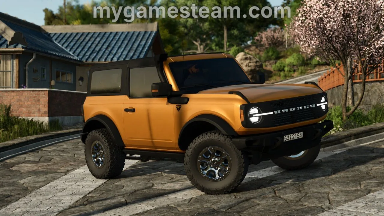 Ford Bronco 2021 FS25