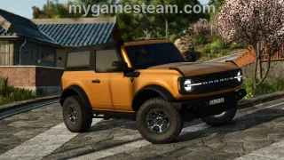 Ford Bronco 2021 FS25