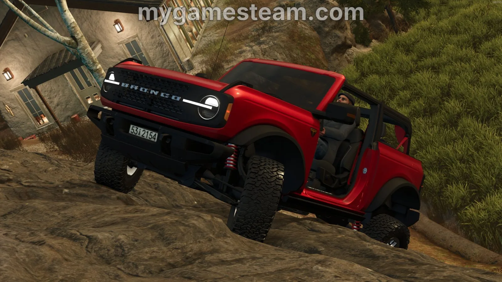 Ford Bronco 2021 FS25
