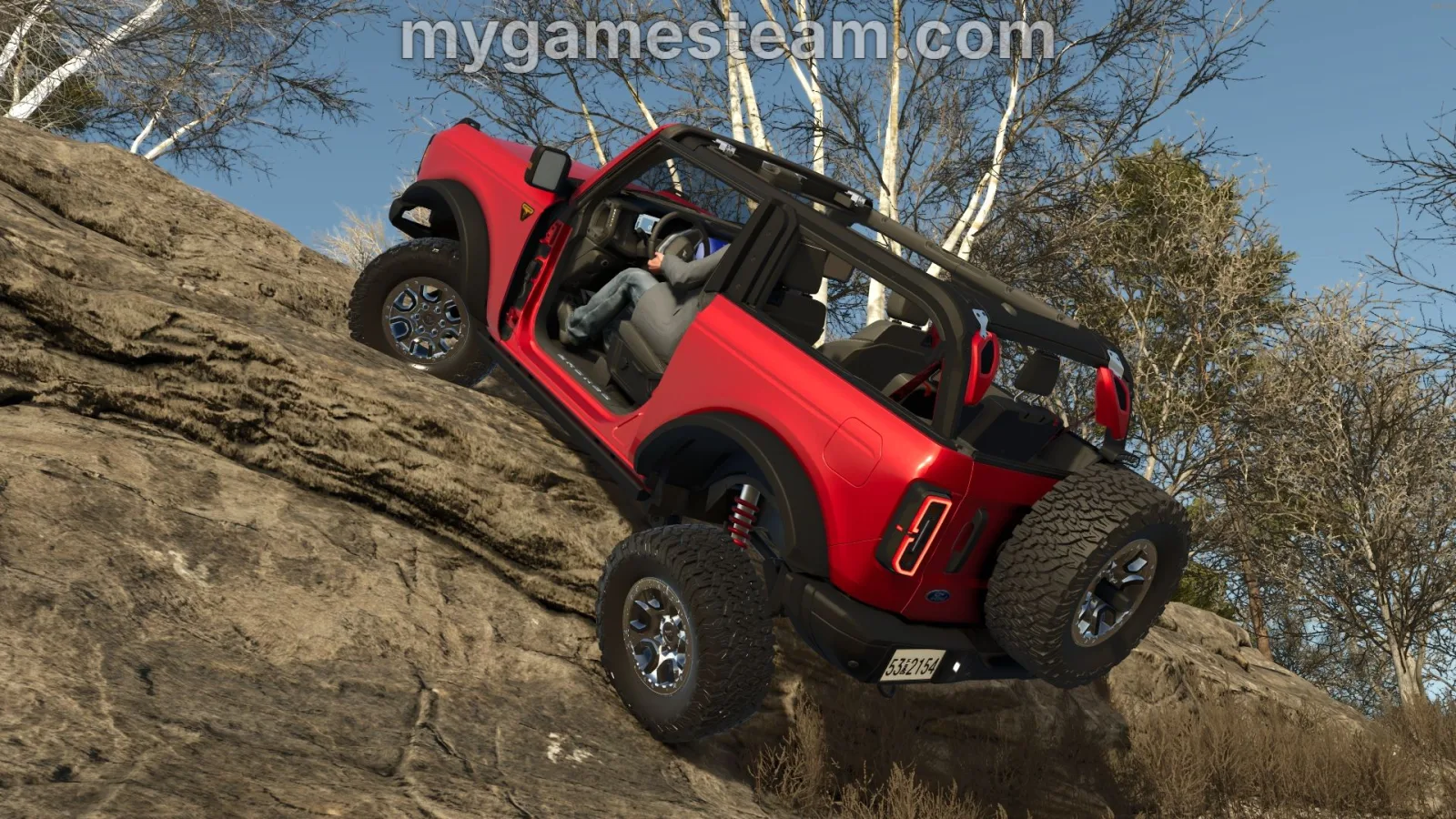 Ford Bronco 2021 FS25