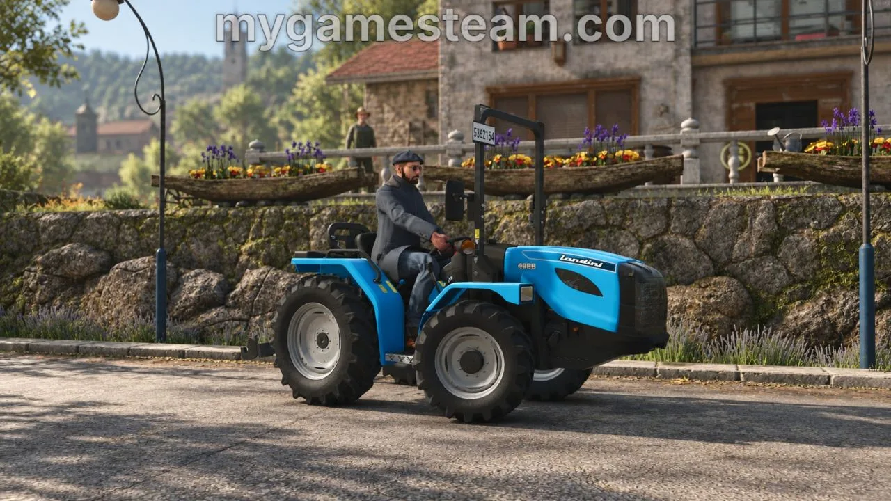 Valpadana 4655 VRM FS25