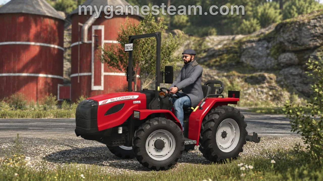 Valpadana 4655 VRM FS25