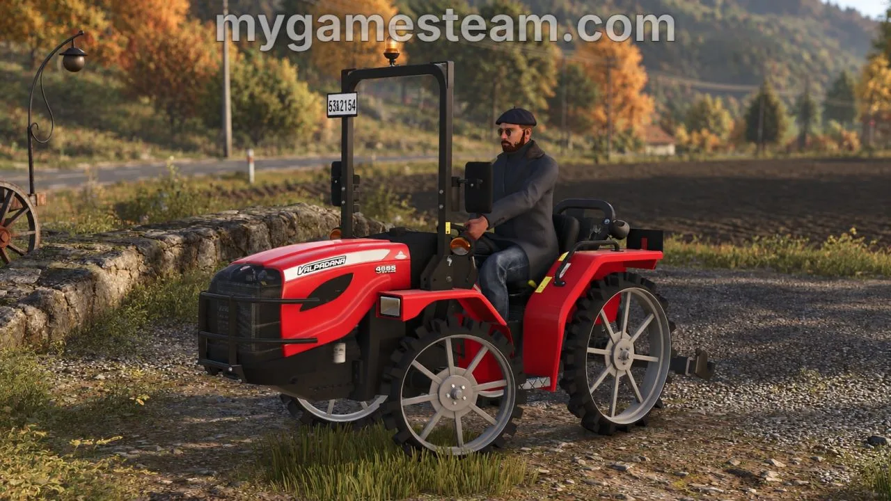 Valpadana 4655 VRM FS25