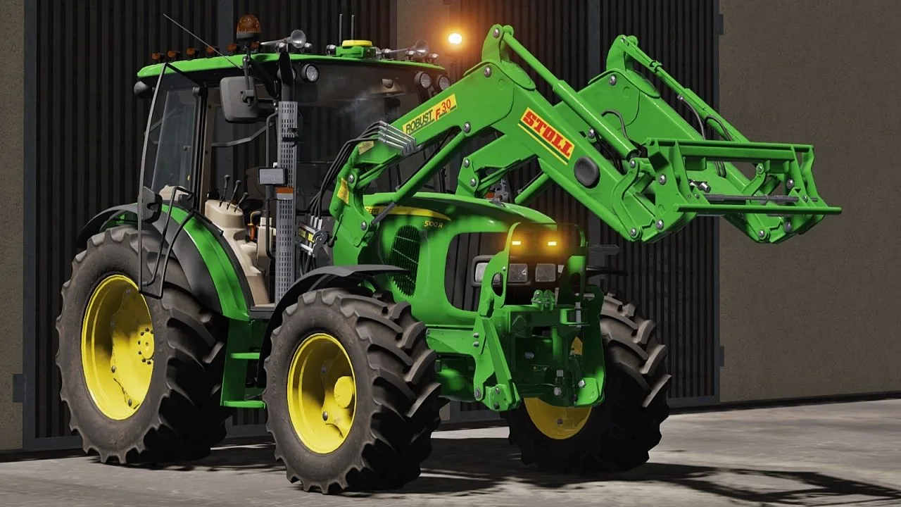 John Deere 5R Series (IC) FS25