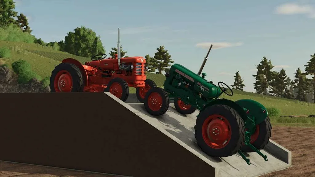 Volvo T425 Rust Edition v1.5