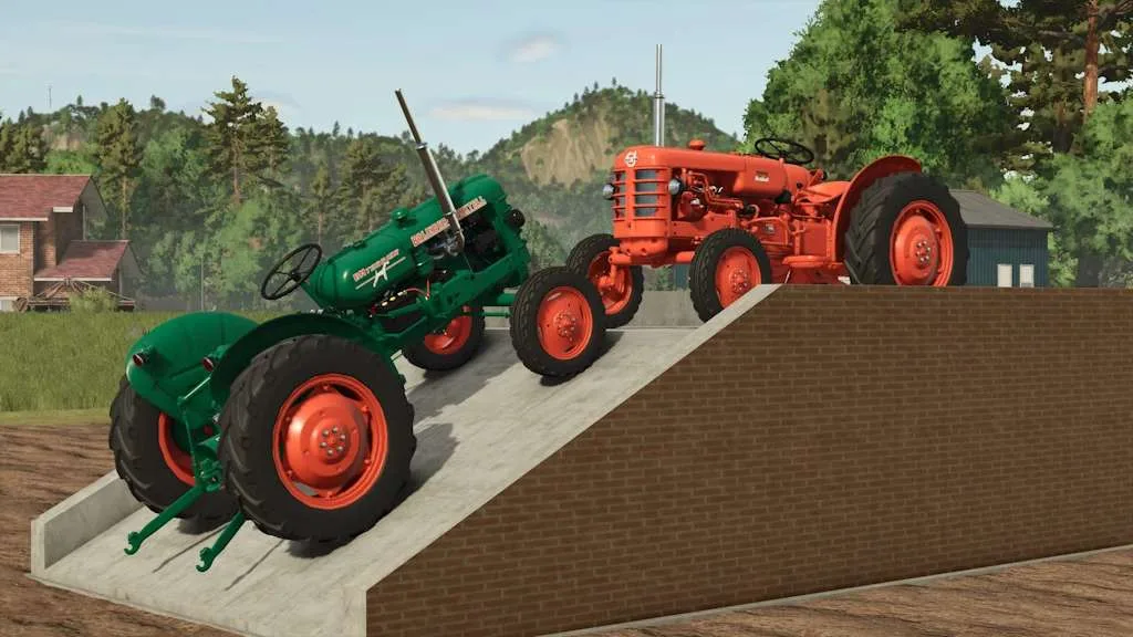 Volvo T425 Rust Edition v1.5