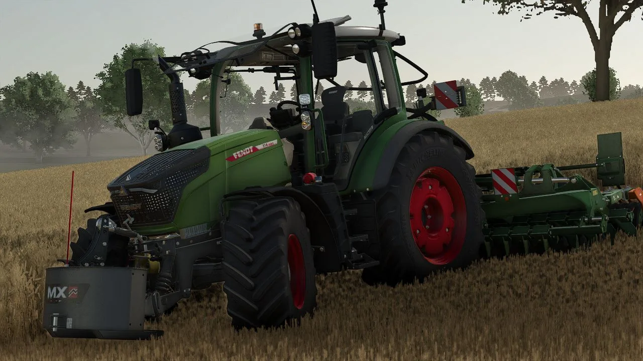 Fendt 300 Vario New Edition