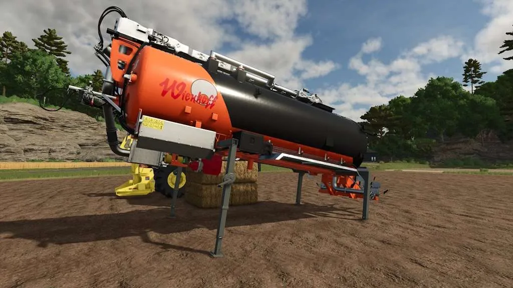 Wienhoff Profiline Pack v1.1