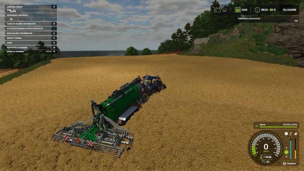 Wienhoff Profiline Pack v1.1