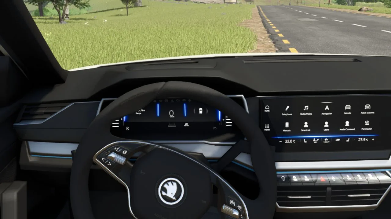 Skoda Octavia 2020 Tuning FS25