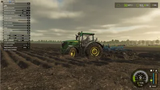 Visual Mud Tracks FS25