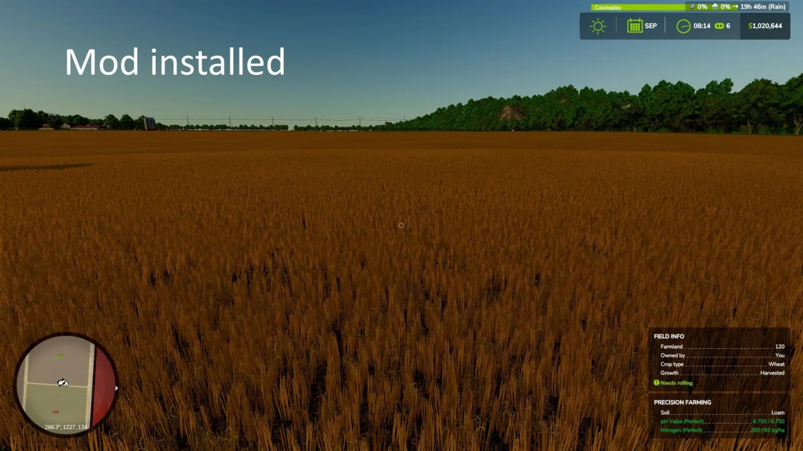 No Winter Weeds V1.4.1