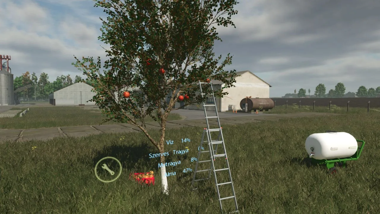 New Apple Tree V1.0