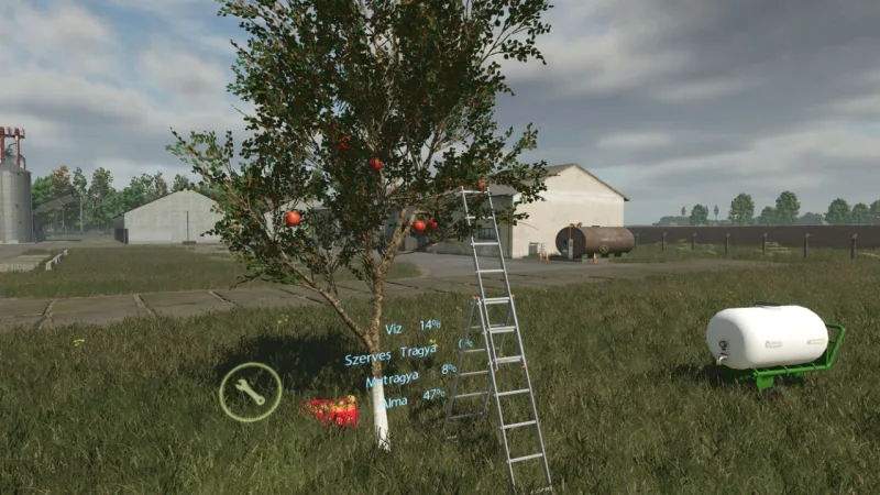 New Apple Tree V1.0