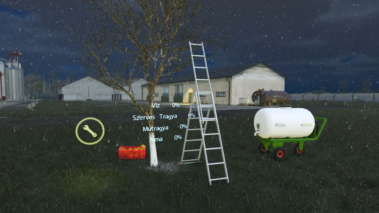 New Apple Tree V1.0