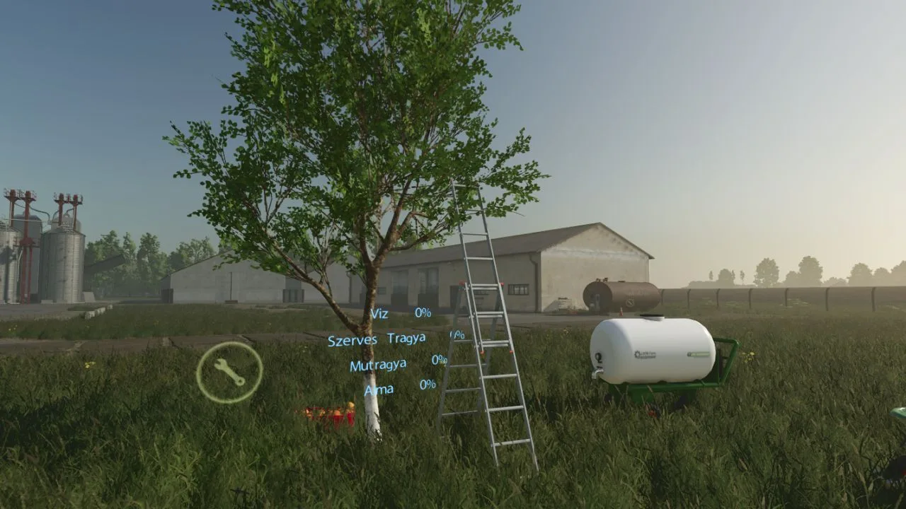 New Apple Tree V1.0