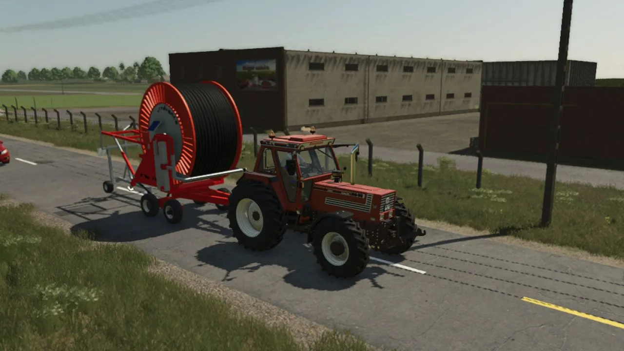 Irrifrance Optima 1036 FS25