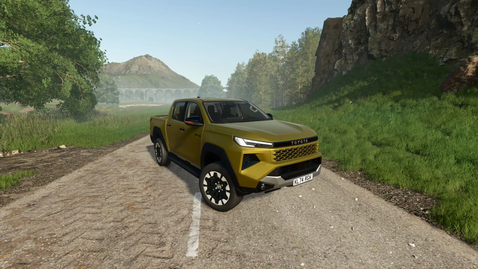 Toyota Hilux 2026 FS25
