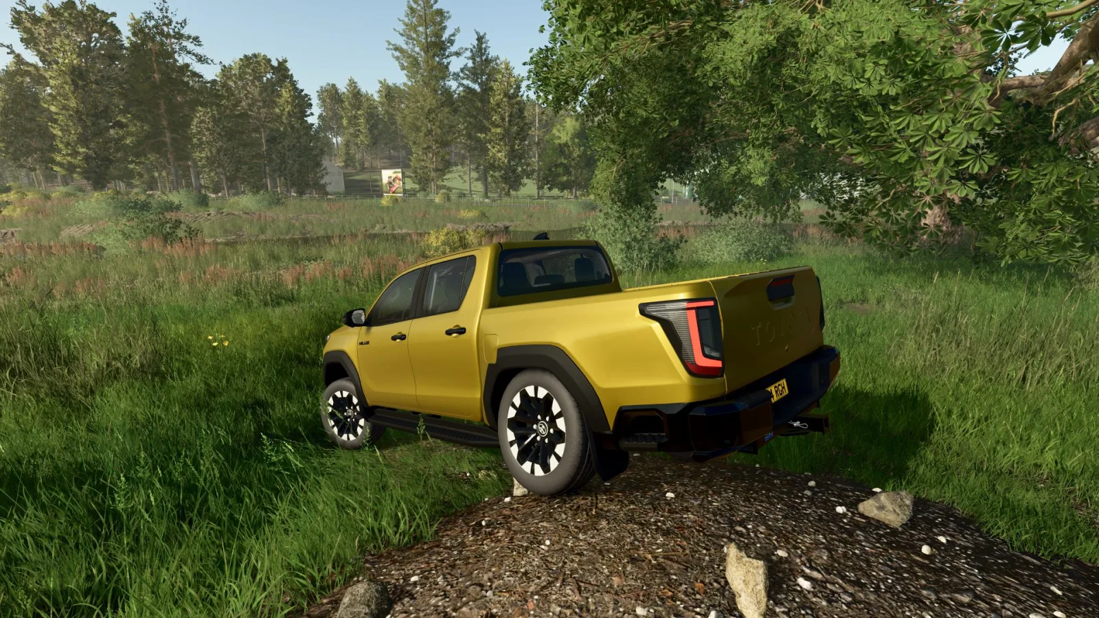 Toyota Hilux 2026 FS25