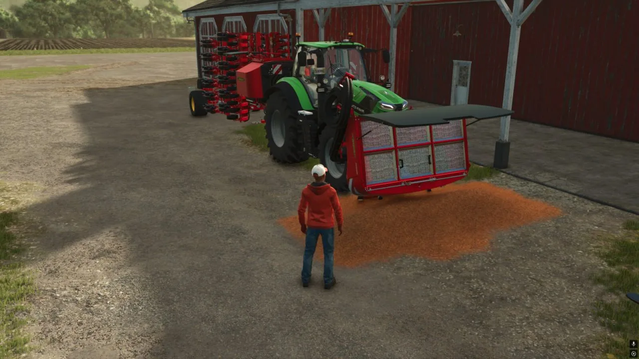 Loose Load FS25