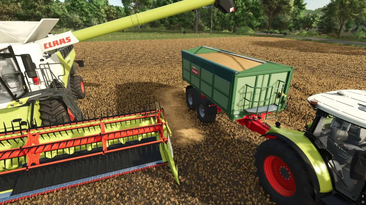 Loose Load FS25
