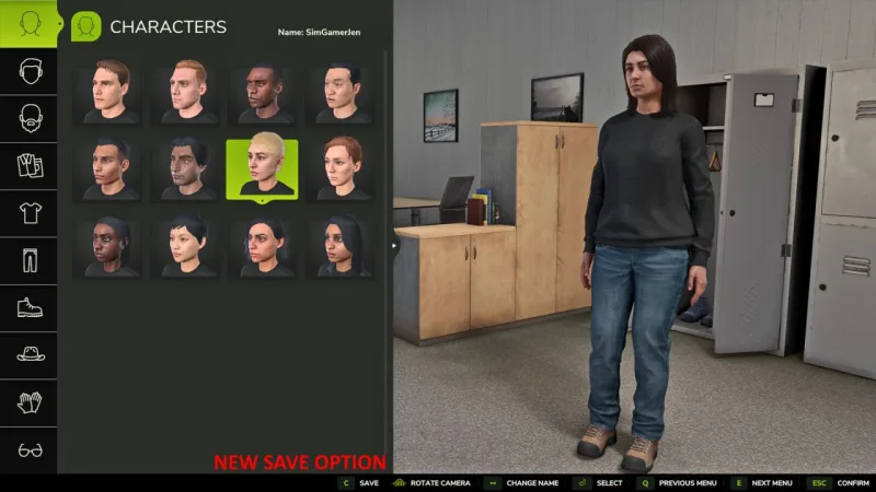 Avatar Switcher FS25