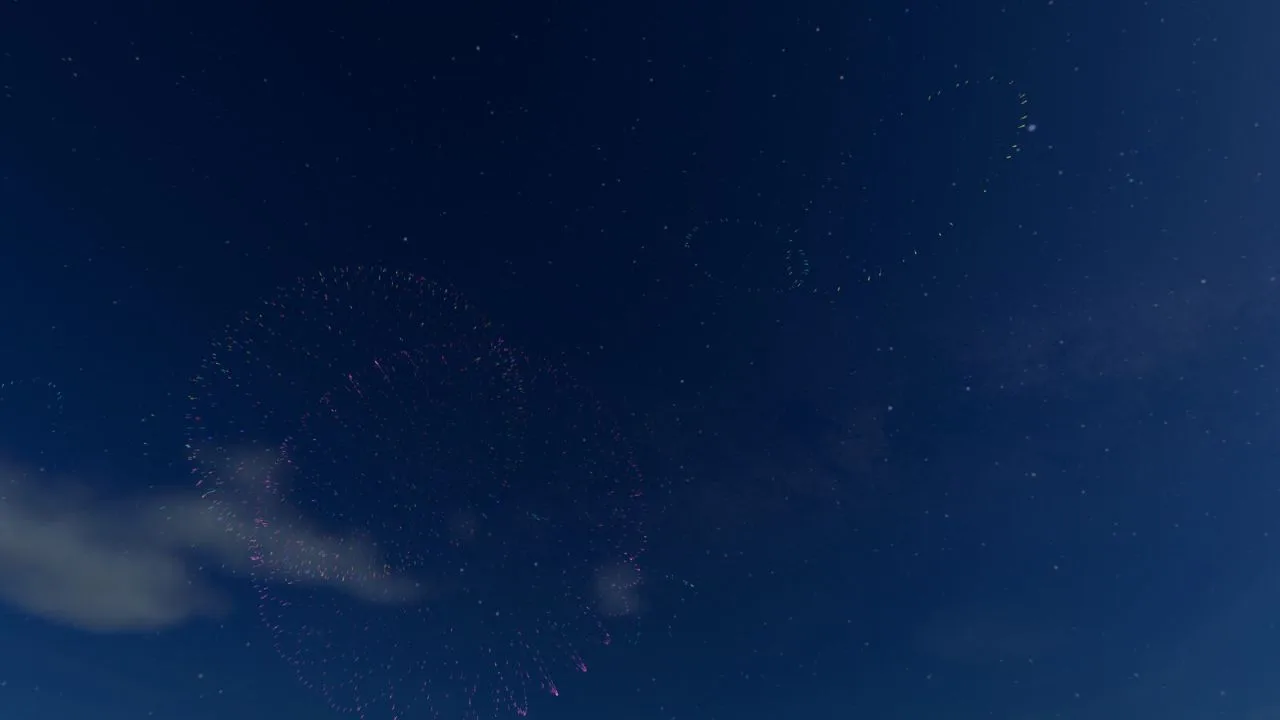 Fireworks FS25