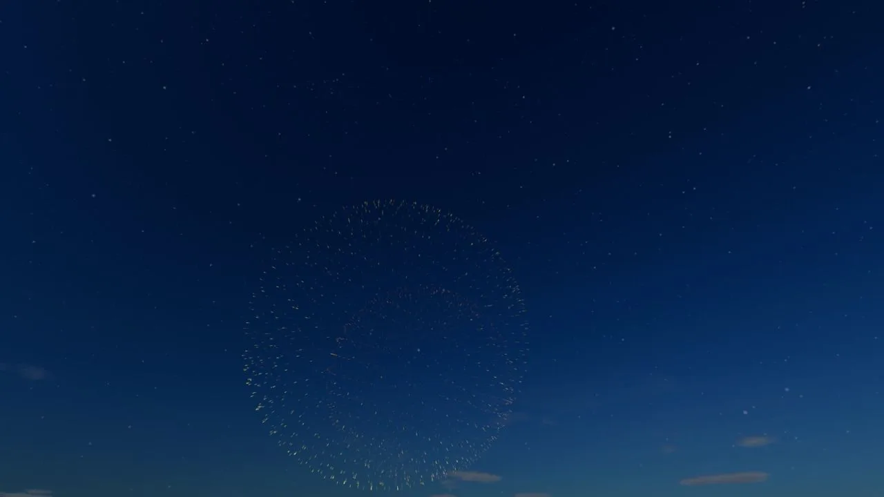 Fireworks FS25