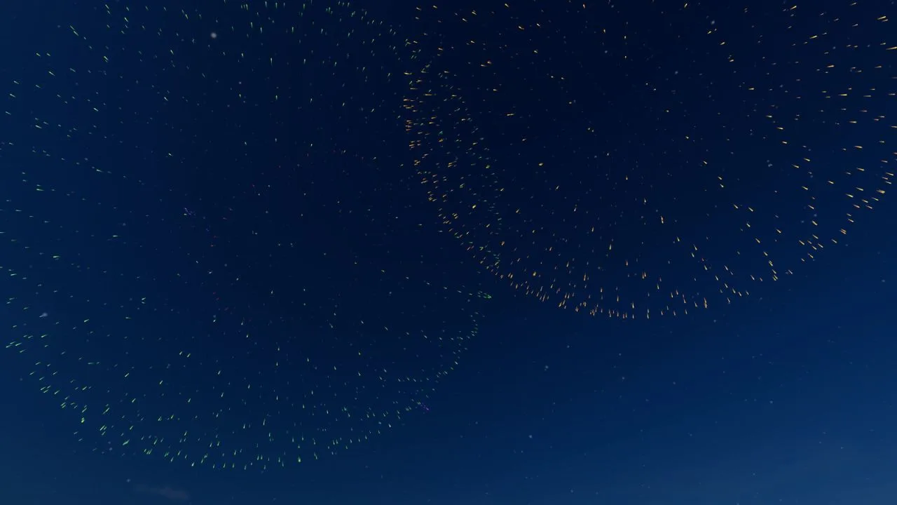 Fireworks FS25