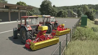 Pöttinger Lion 303 FS25