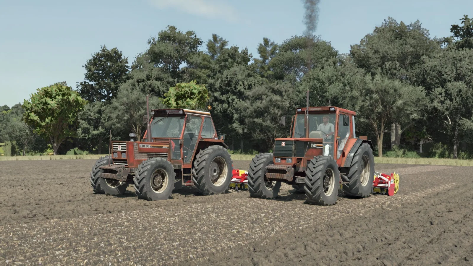 Pöttinger Lion 303 FS25