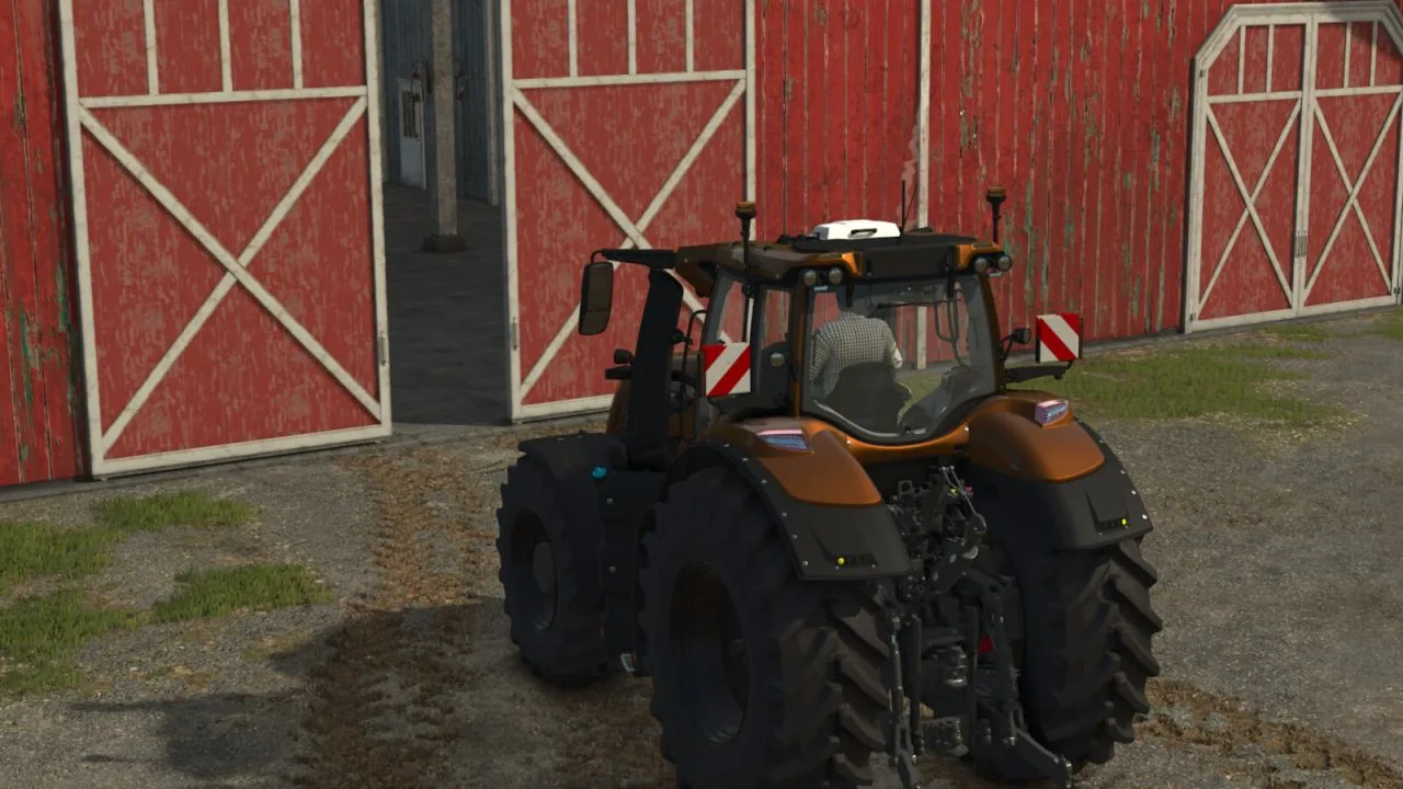 Open The Gate FS25