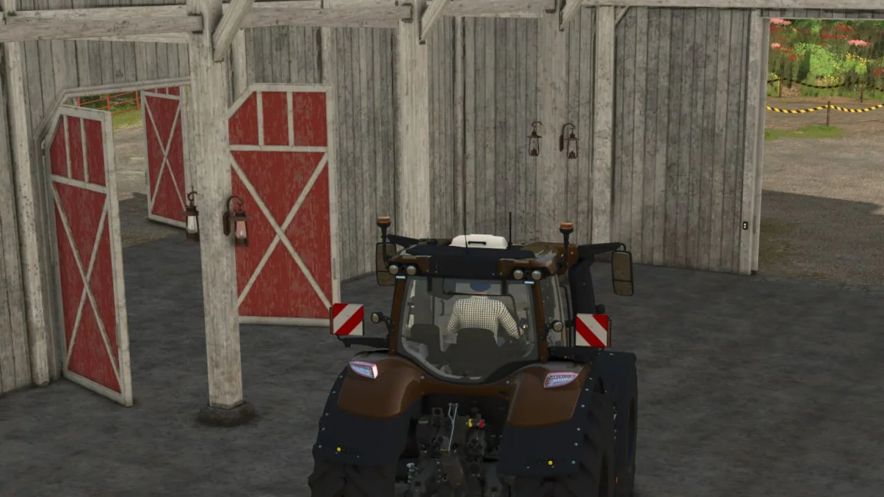 Open The Gate FS25