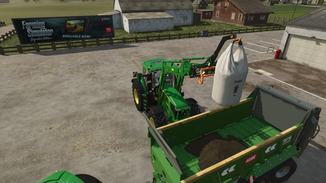 Compost FS25