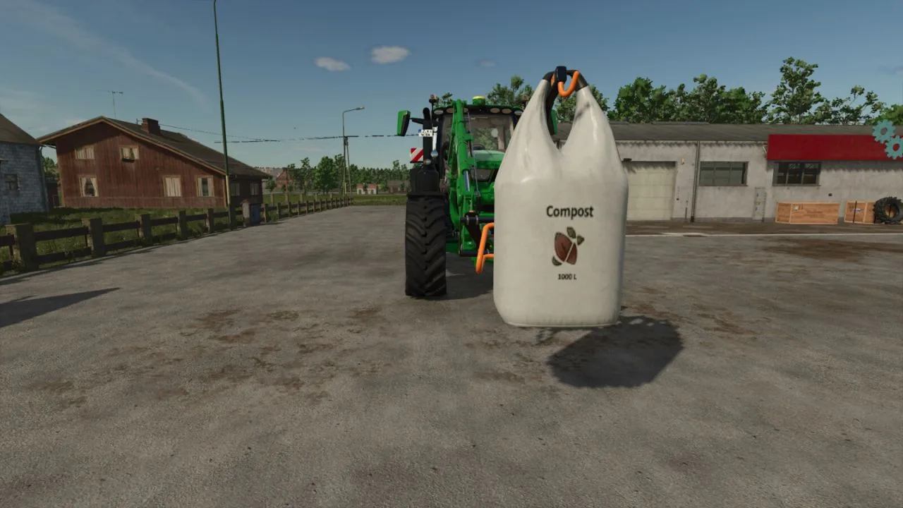 Compost FS25