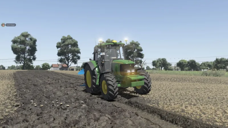 John Deere 6020 Premium FS25