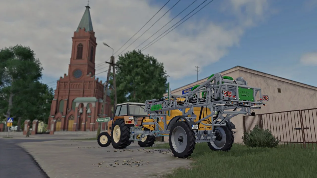 Tolmet Borys Pack FS25